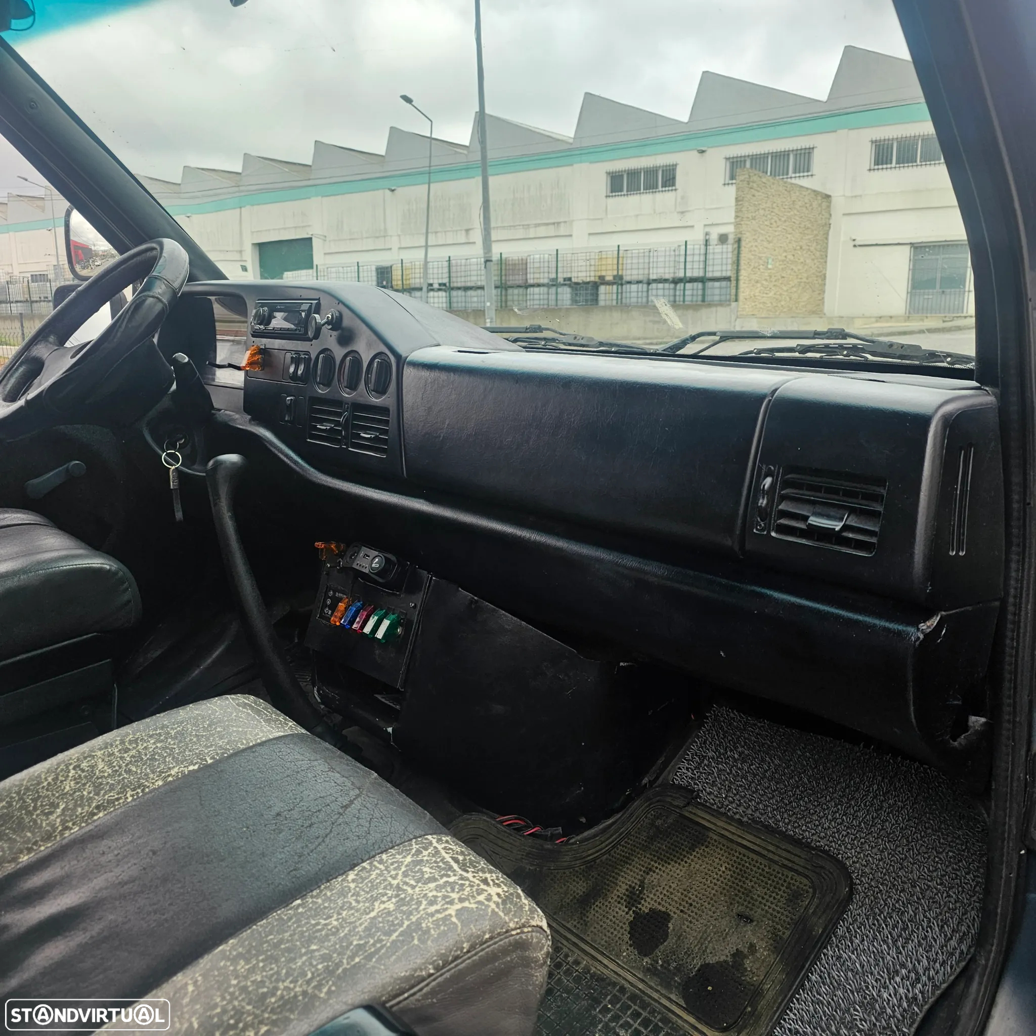 Mercedes-Benz Sprinter 312 2.9 TD /35 Luxo - 12