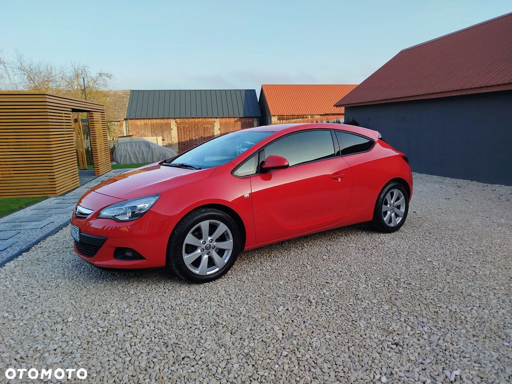 Opel Astra 1.4 Turbo Innovation - 20
