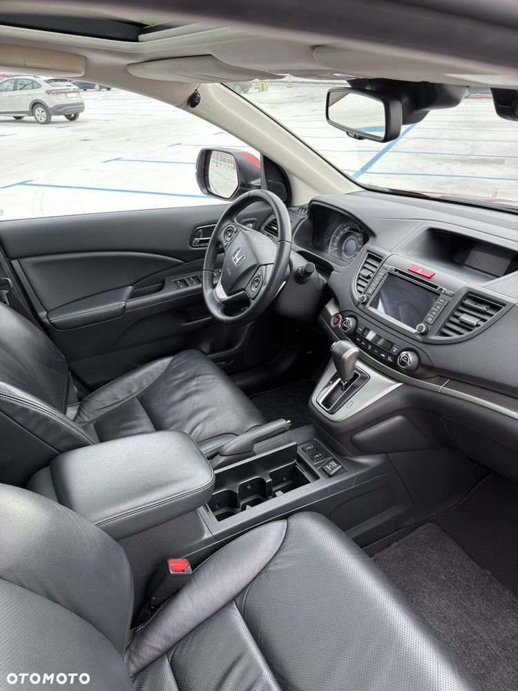 Honda CR-V - 30