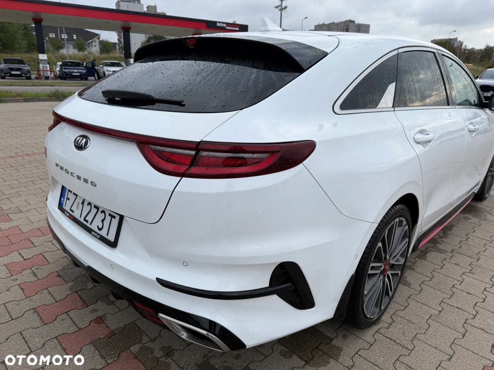 Kia ProCeed 1.6 T-GDI GT DCT - 7