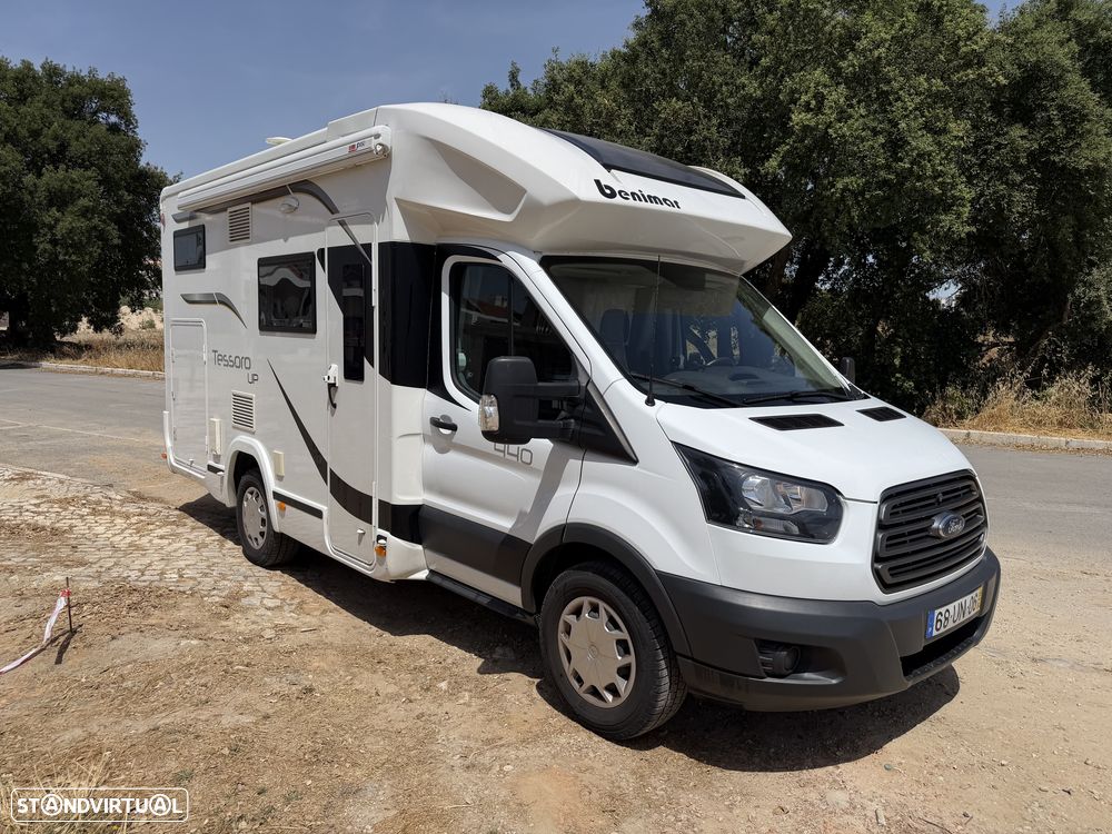 Benimar Tessoro 440 Up - 1