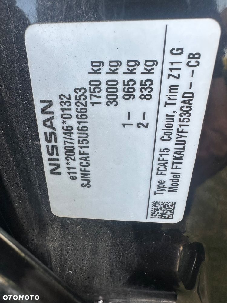 Nissan Juke 1.5 dCi Tekna - 23