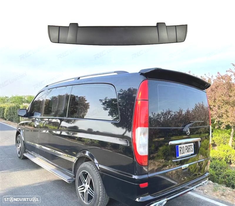 AILERON DE TETO MERCEDES VITO W639 03-14 ABS - 1