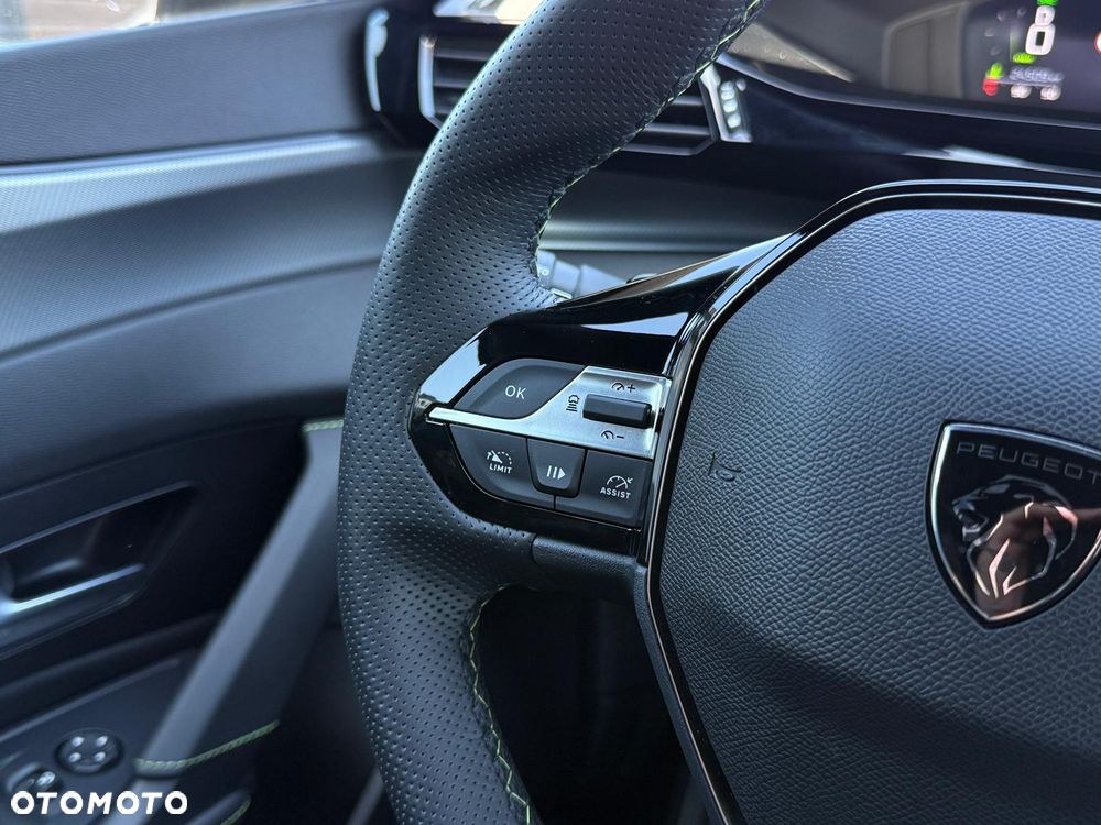 Peugeot 308 Hybrid 136 e-DSC6 GT - 17