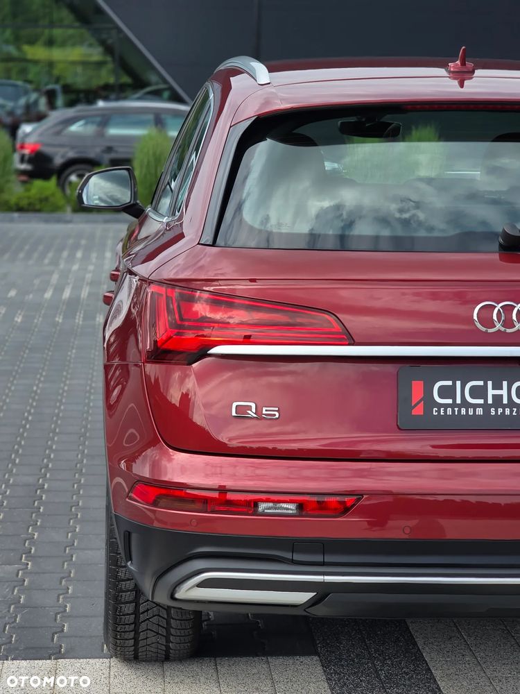 Audi Q5 35 TDI mHEV Advanced S tronic - 12