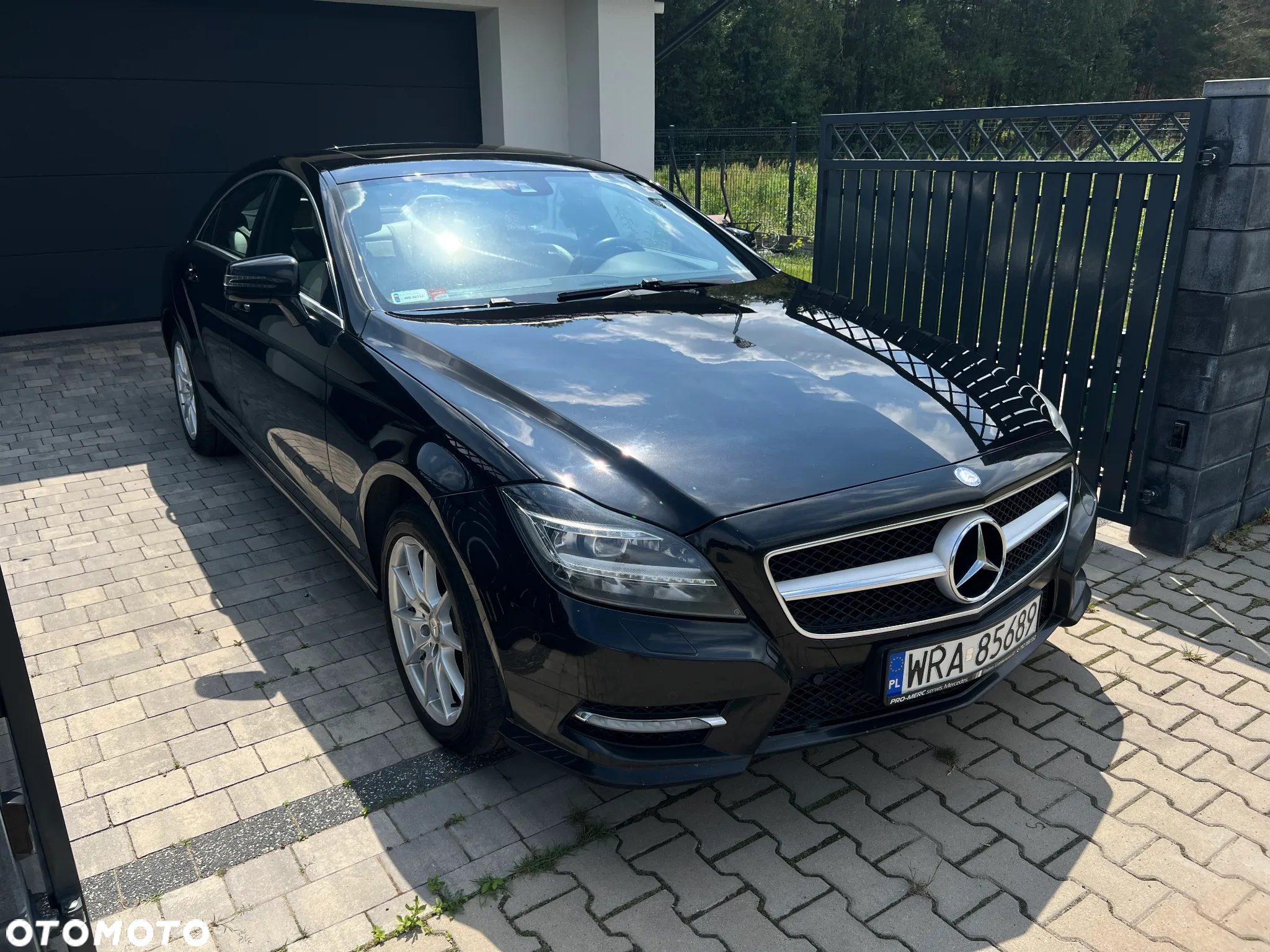 Mercedes-Benz CLS 350 BlueTEC 4-Matic - 20