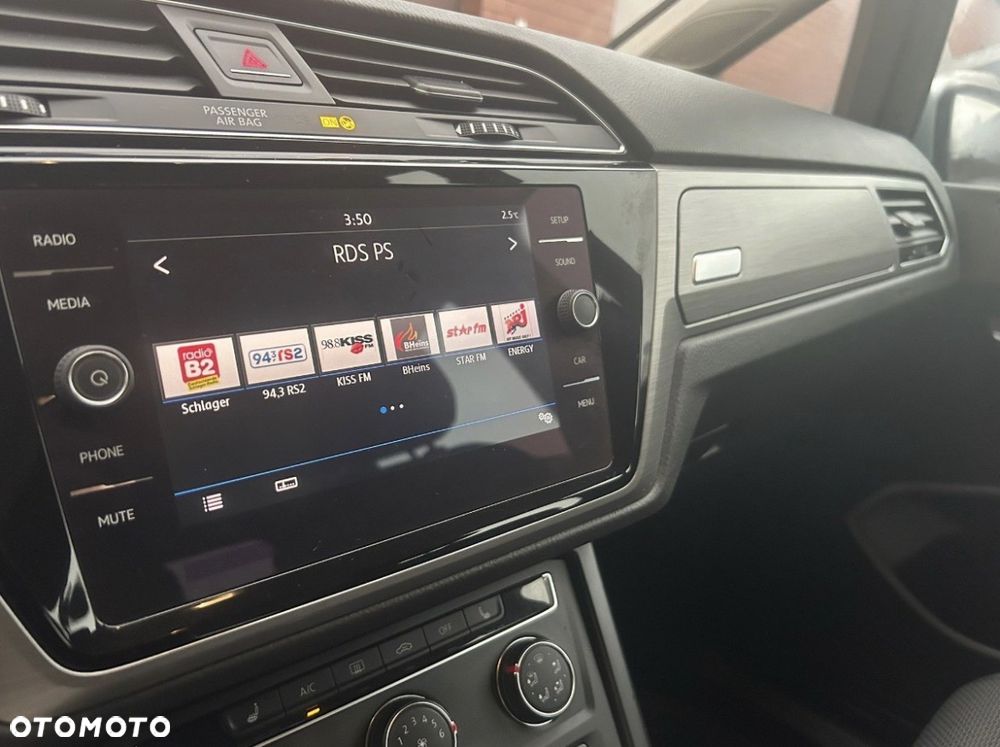 Volkswagen Touran 1.4 TSI BMT Highline DSG - 18