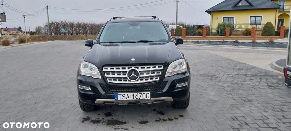 Mercedes-Benz ML 350 BlueTEC 4-Matic - 13