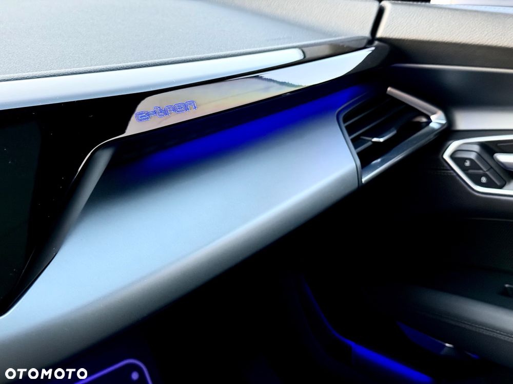 Audi e-tron GT 60 93kWh Quattro - 7