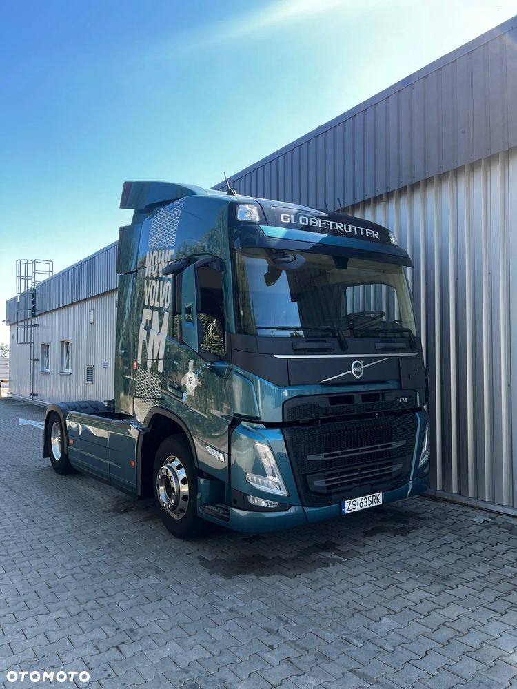 Volvo FM 430 ADR - 3