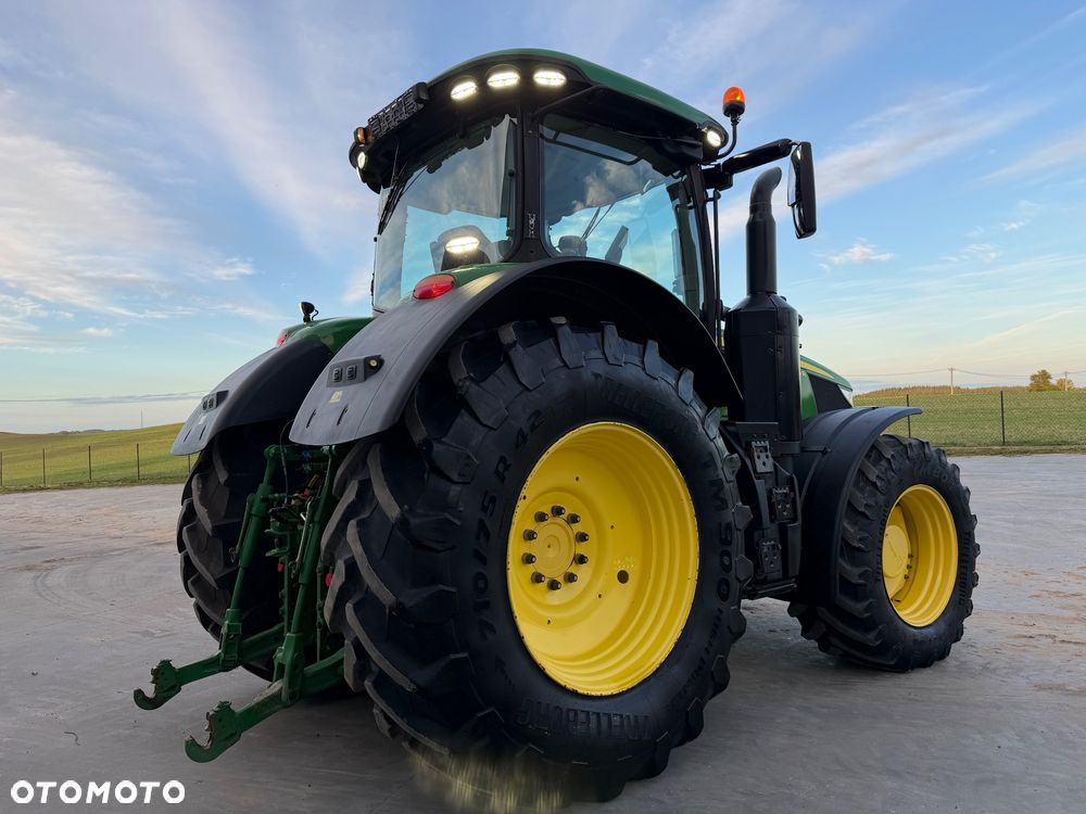 John Deere 7250R - 6