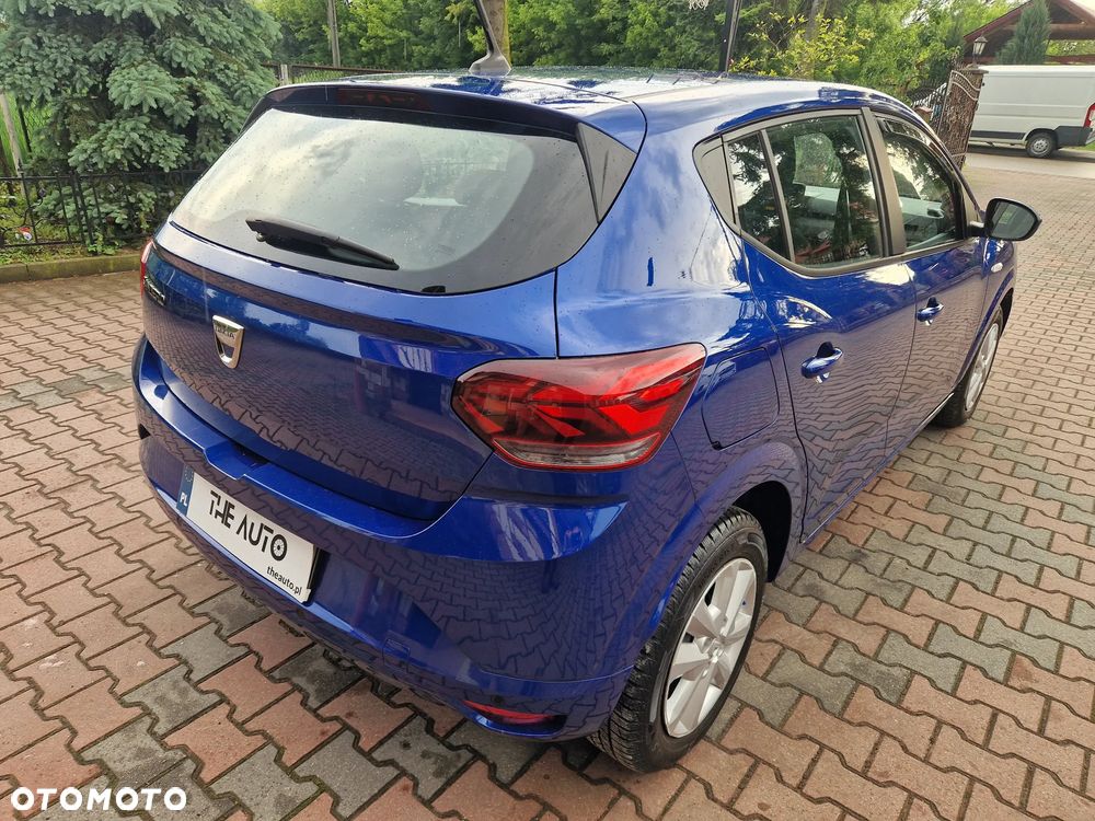 Dacia Sandero 1.0 TCe Comfort - 33