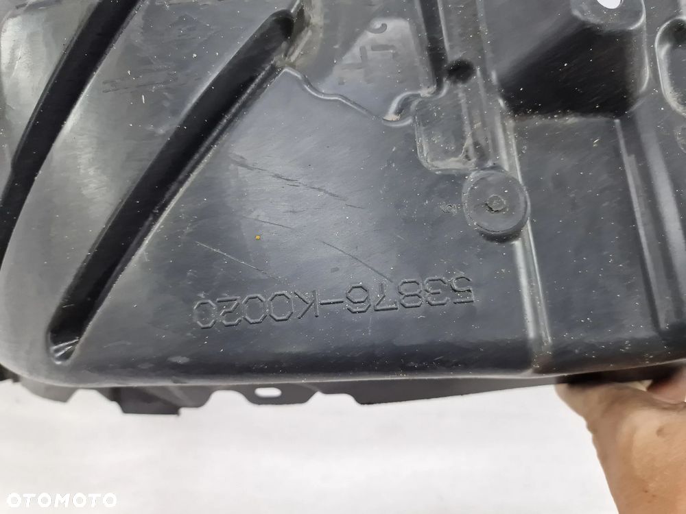 TOYOTA YARIS IV 20- NADKOLE LEWE PRZEDNIE PRZÓD + HOKEJ / CHLAPACZ , NR 53876-K0020 , NR AUKCJI N585 - 12