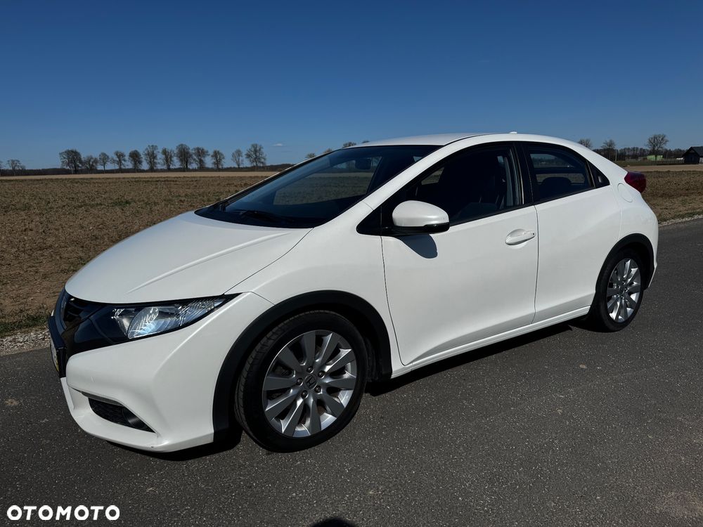 Honda Civic 1.8 Sport - 8