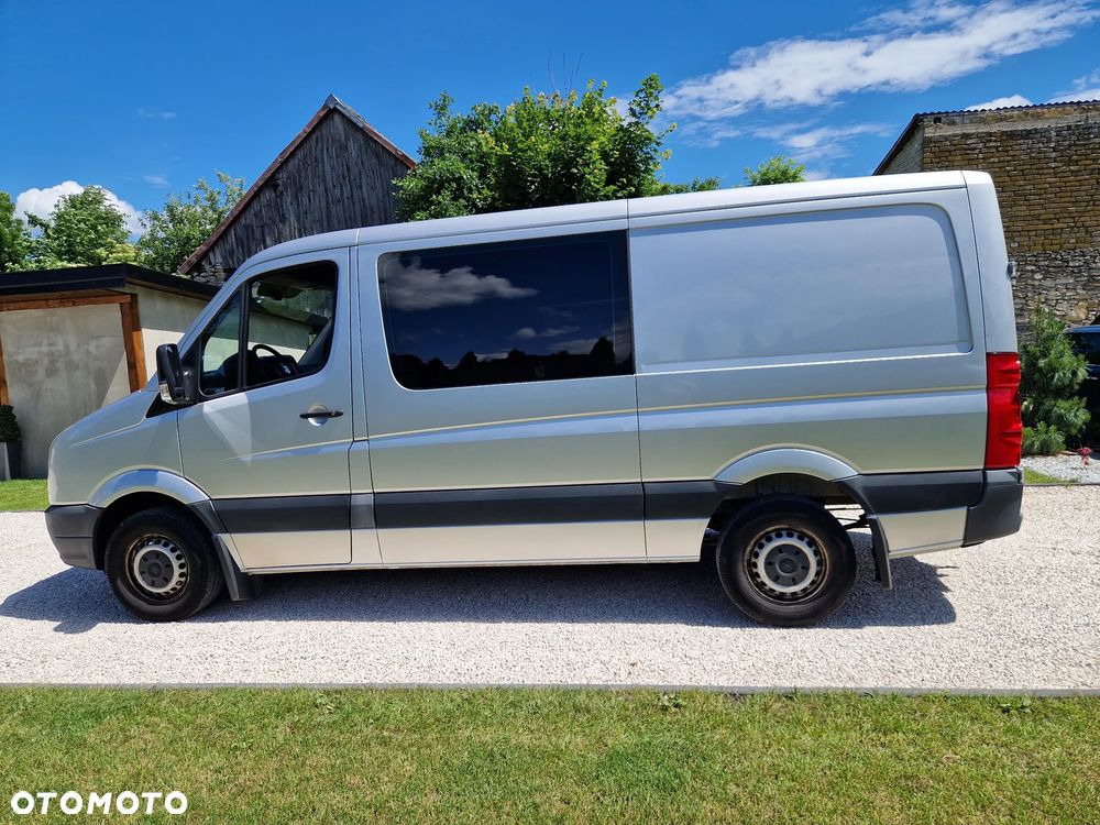 Volkswagen Crafter - 3