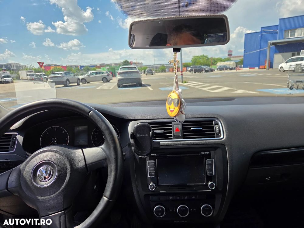 Volkswagen Jetta 1.6 TDI CR DPF Comfortline - 18