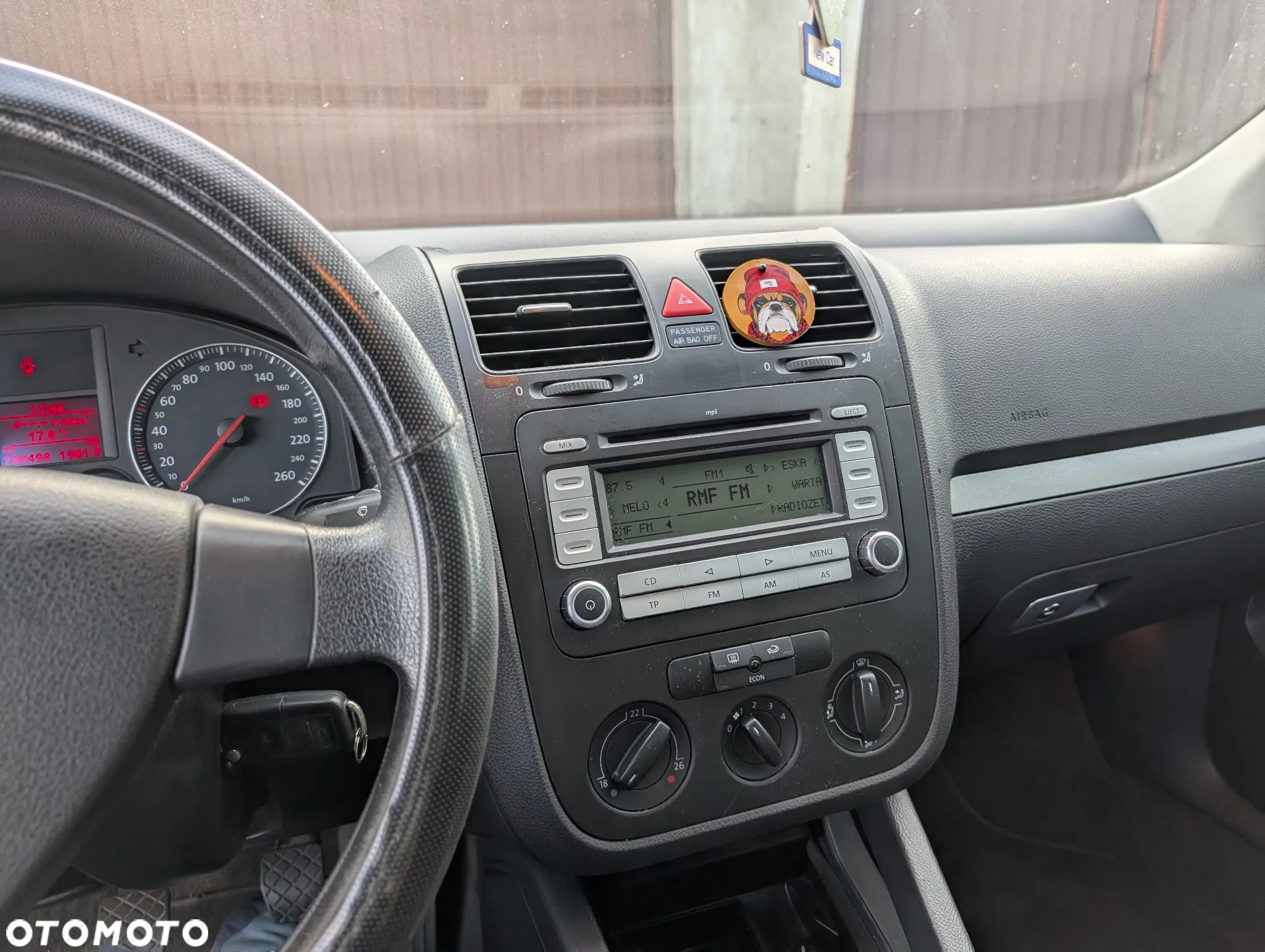 Volkswagen Jetta 1.9 TDI Comfortline - 15