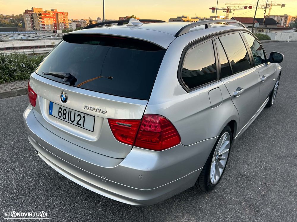 BMW 320 d Navigation - 4