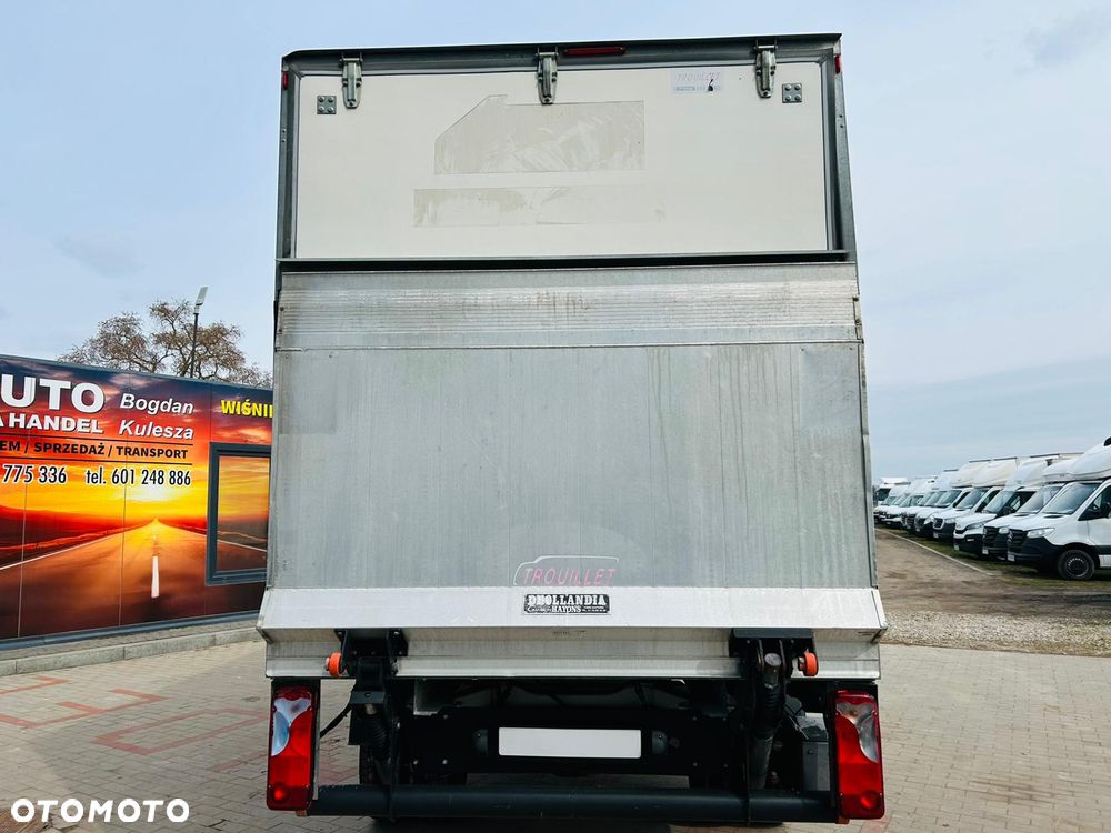 MAN TGE 5.180 kontener+winda - 7