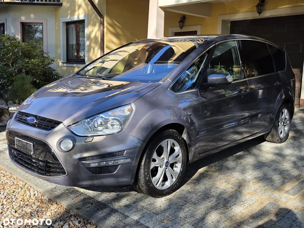 Ford S-Max 2.0 T Titanium - 3