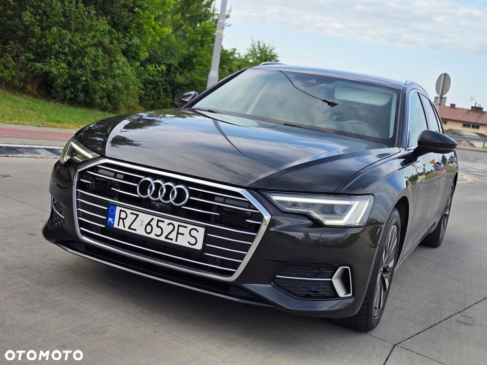 Audi A6 Avant - 1