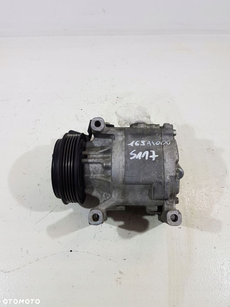 sprężarka klimatyzacji 5a7875200-51747318 fiat 500 punto panda 1.2 169a4000 - 2
