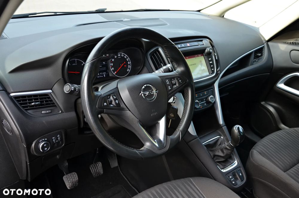 Opel Zafira Tourer 1.6 CDTI ecoFLEX Start/Stop Edition - 29