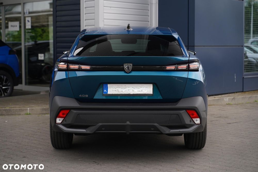 Peugeot 408 1.2 PureTech mHEV Allure S&S e-DSC6 - 5