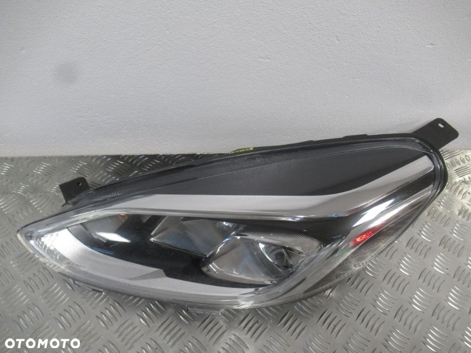 LAMPA PRZEDNIA PRZÓD PRAWA LEWA FORD FIESTA MK8 SOCZEWKA L1BB-13E014-CC L1BB-13E015-CC 2017-2022 - 16