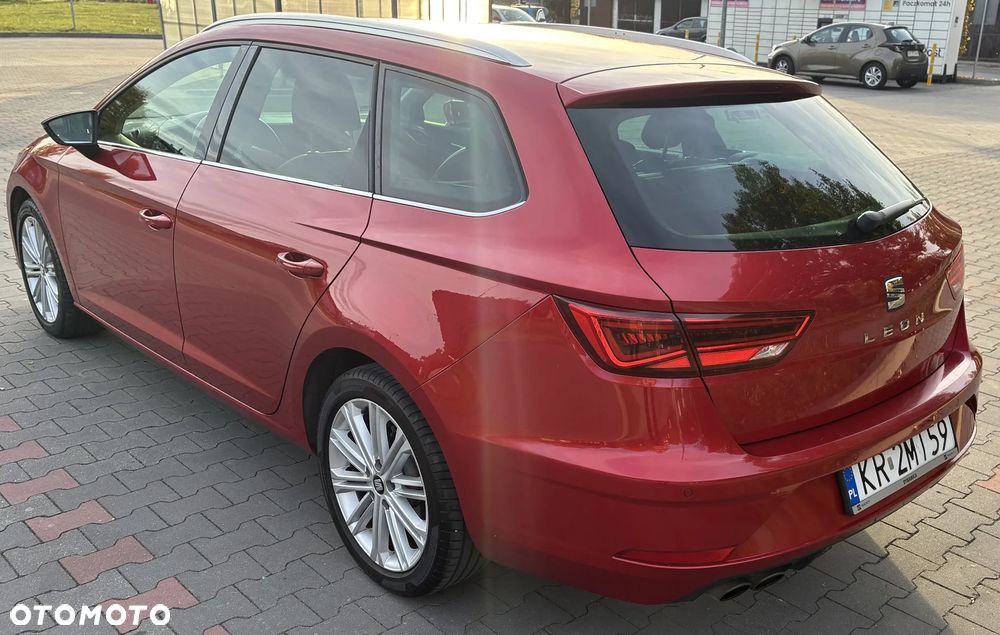 Seat Leon 1.4 TSI Xcellence S&S - 10