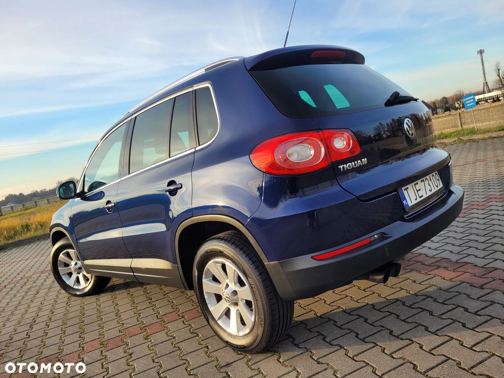 Volkswagen Tiguan 1.4 TSI BlueMot Trend&Fun - 7