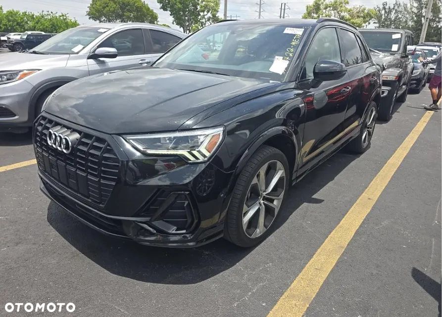 Audi Q3 45 TFSI Quattro S tronic S line - 1