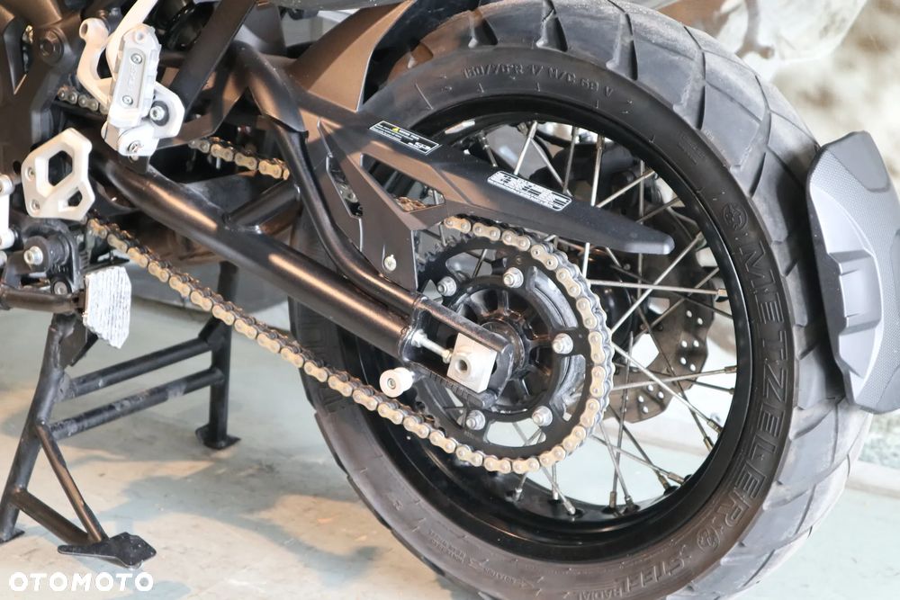 Benelli TRK 502X - 10