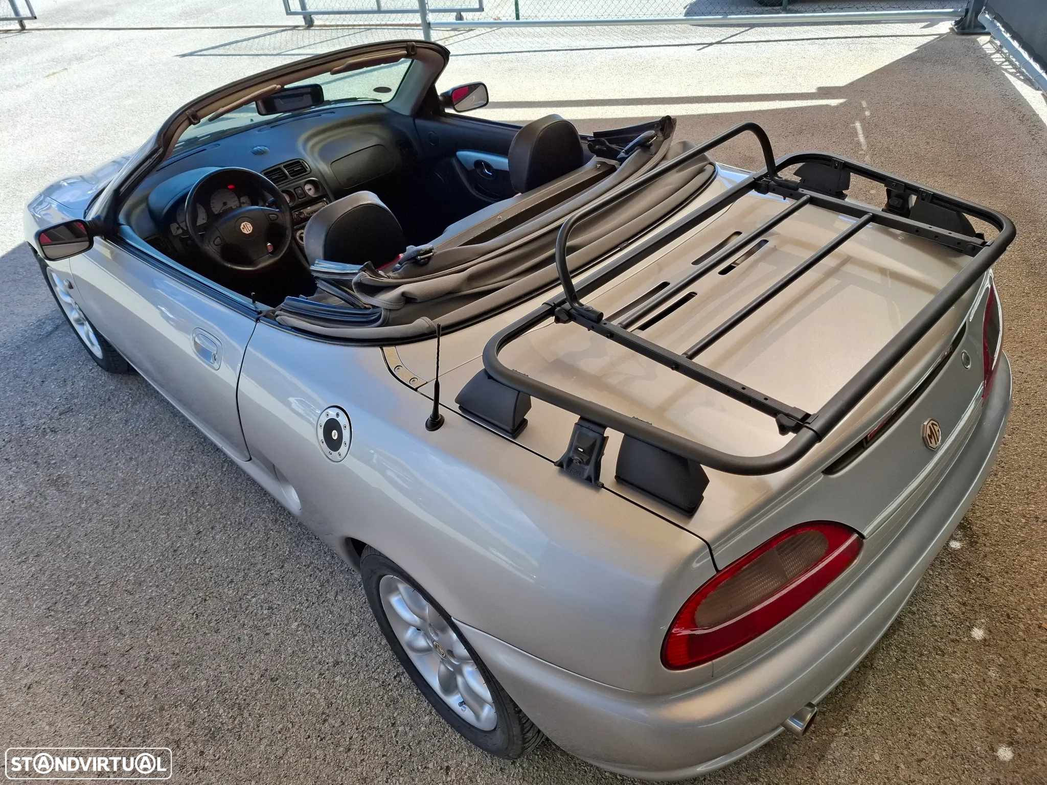 MG MGF 1.8 - 28