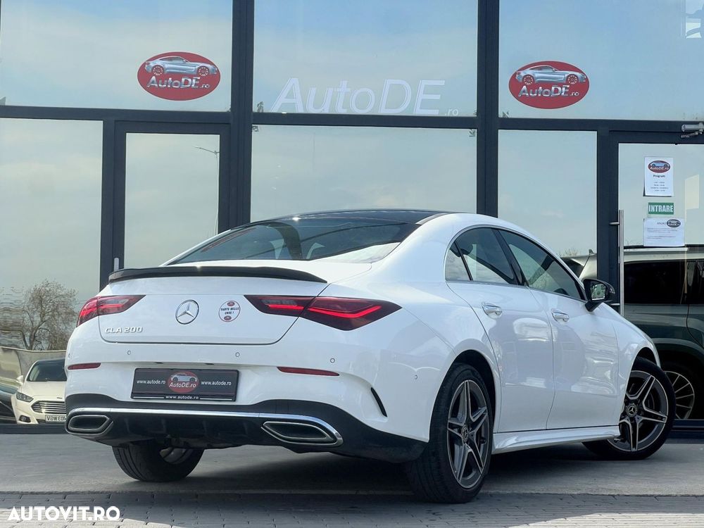 Mercedes-Benz CLA - 4