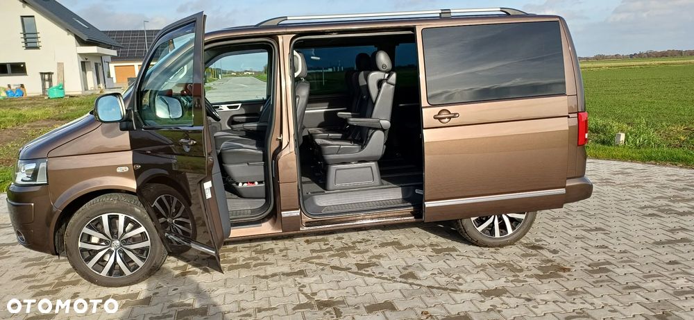 Volkswagen Multivan - 8