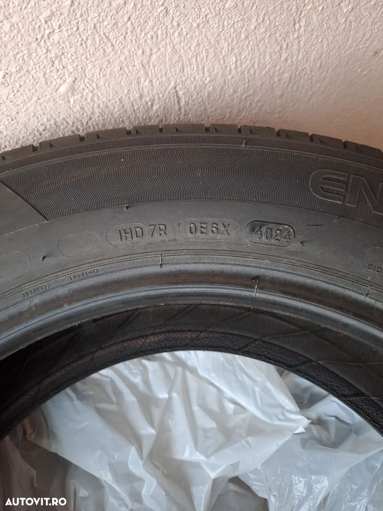 Anvelope Michelin 205/60 R16 – DOT 2024 – ca noi, rulaj sub 2000 km - 5