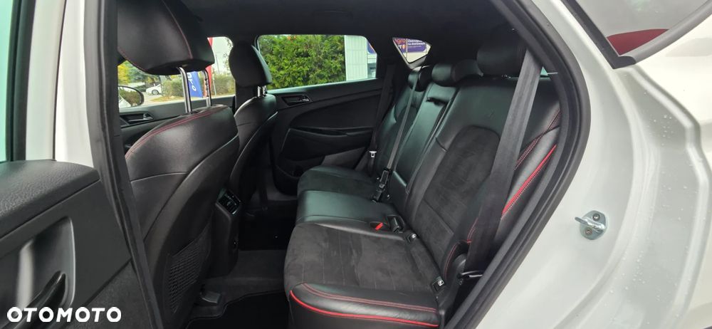 Hyundai Tucson 1.6 GDi 2WD N Line - 33