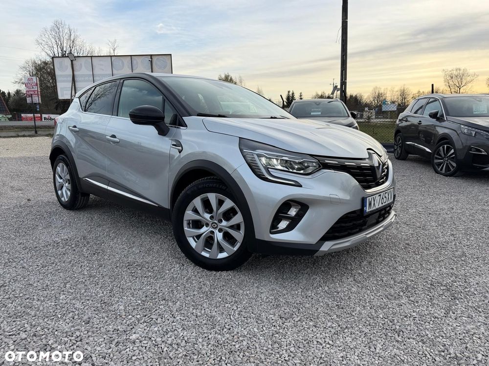Renault Captur TCe 155 EDC GPF INTENS - 16