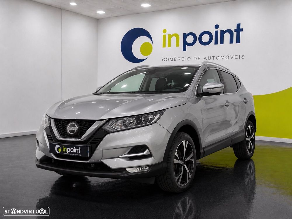 Nissan Qashqai 1.5 dCi Tekna+ - 1