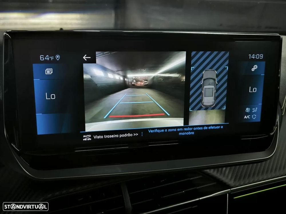 Peugeot 2008 1.5 BlueHDi GT Pack EAT8 - 35