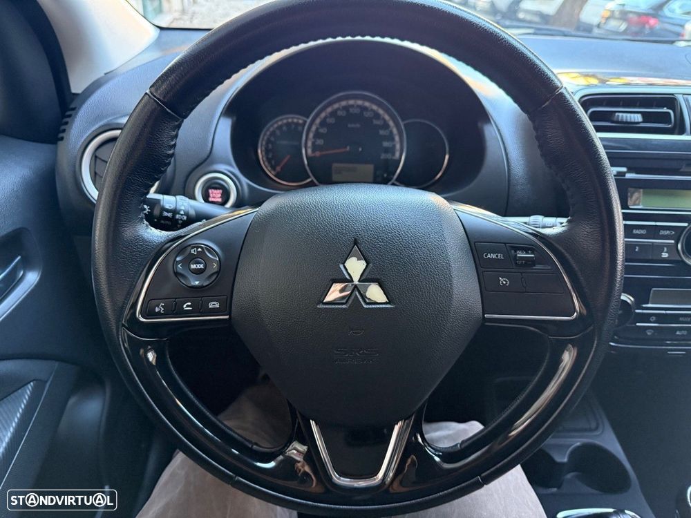 Mitsubishi Space Star 1.2 Intense - 10