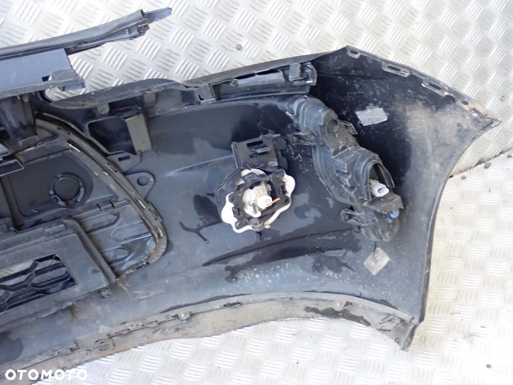 ZDERZAK PRZEDNI CITROEN DS3 9687534777 - 7