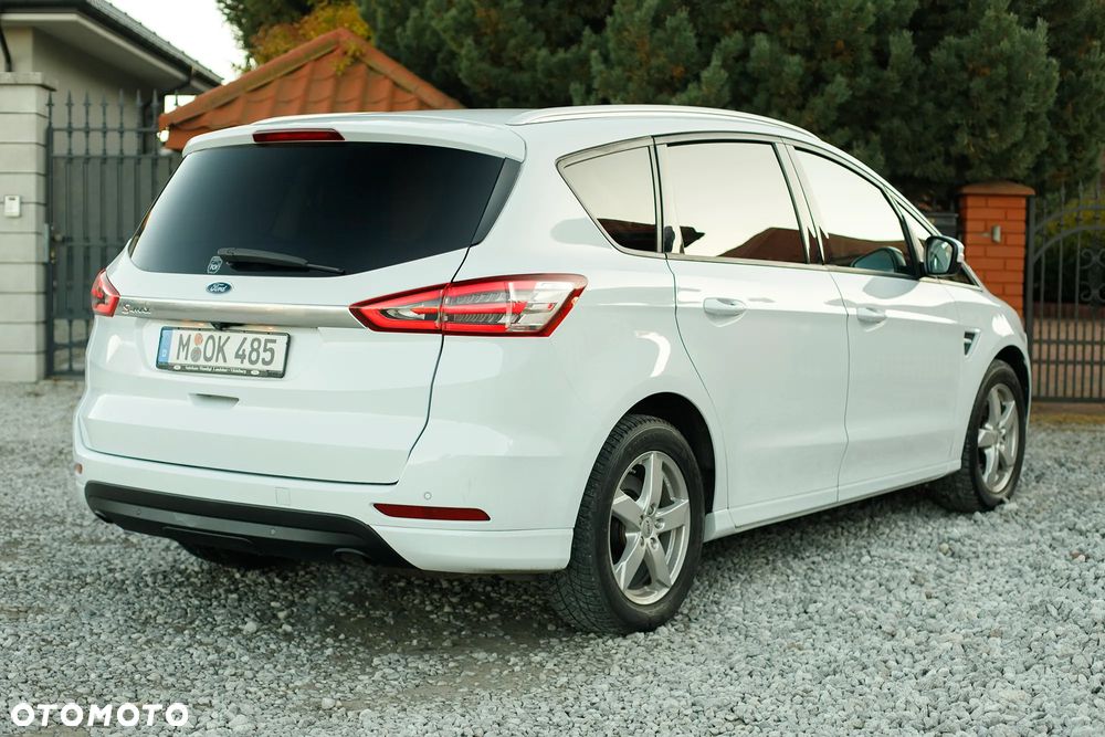 Ford S-Max 1.5 EcoBoost Titanium - 14