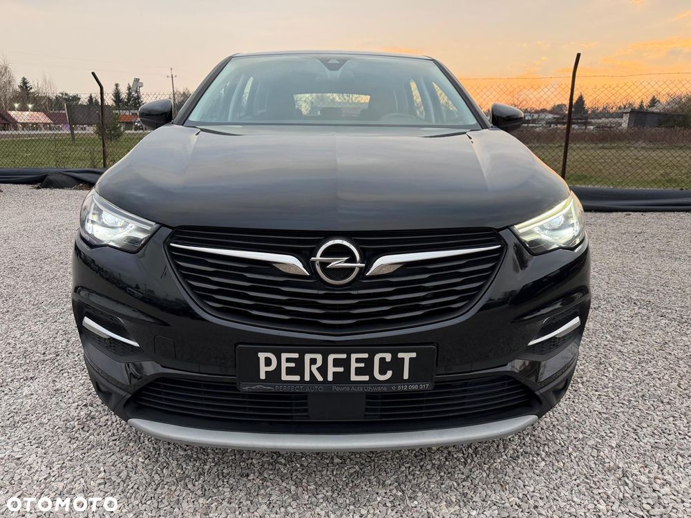 Opel Grandland X 2.0 D Start/Stop Automatik Ultimate - 2