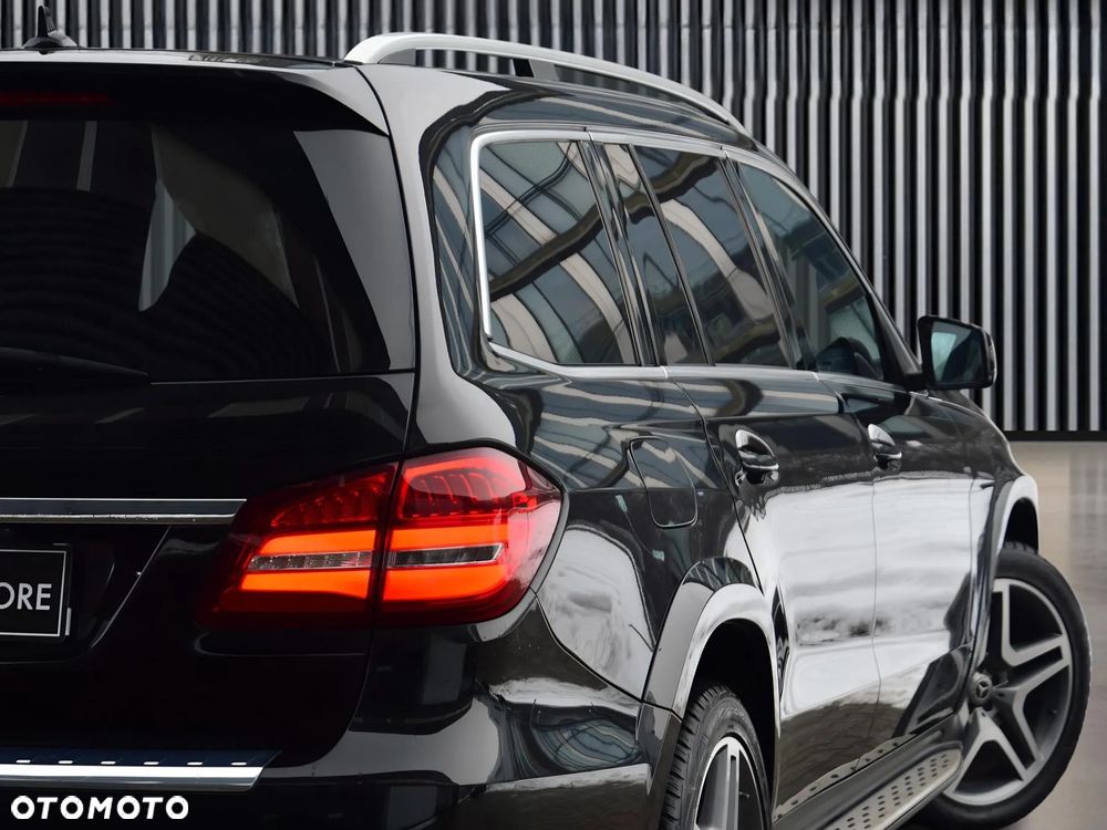 Mercedes-Benz GLS 350 d 4-Matic - 11