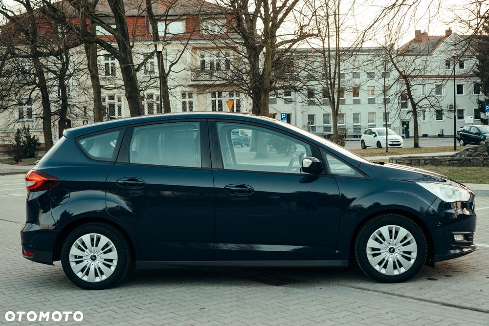 Ford C-MAX 1.0 EcoBoost Titanium ASS - 5