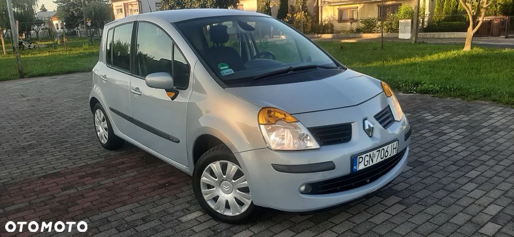 Renault Modus 1.6 16V Privilege - 2