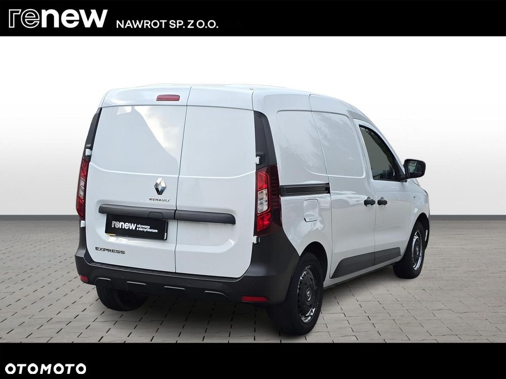 Renault express-van - 5
