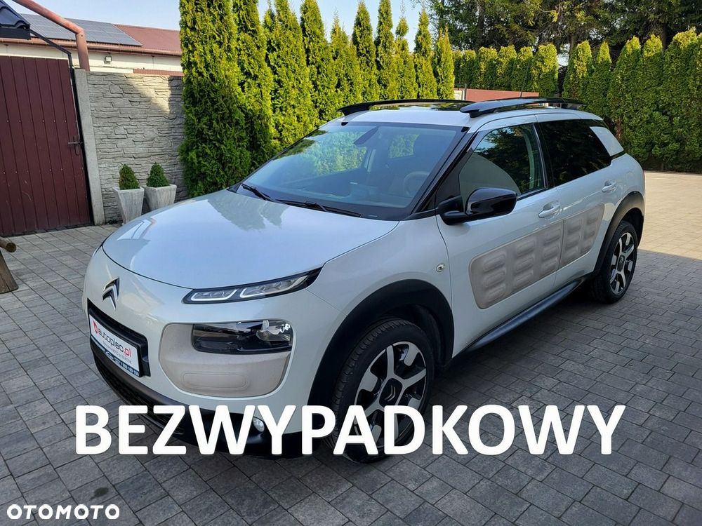 Citroën C4 Cactus - 1